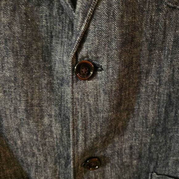 🆕NWT Goodfellow & Co.(Target) XL Xavier Navy Blazer - Picture 6 of 12